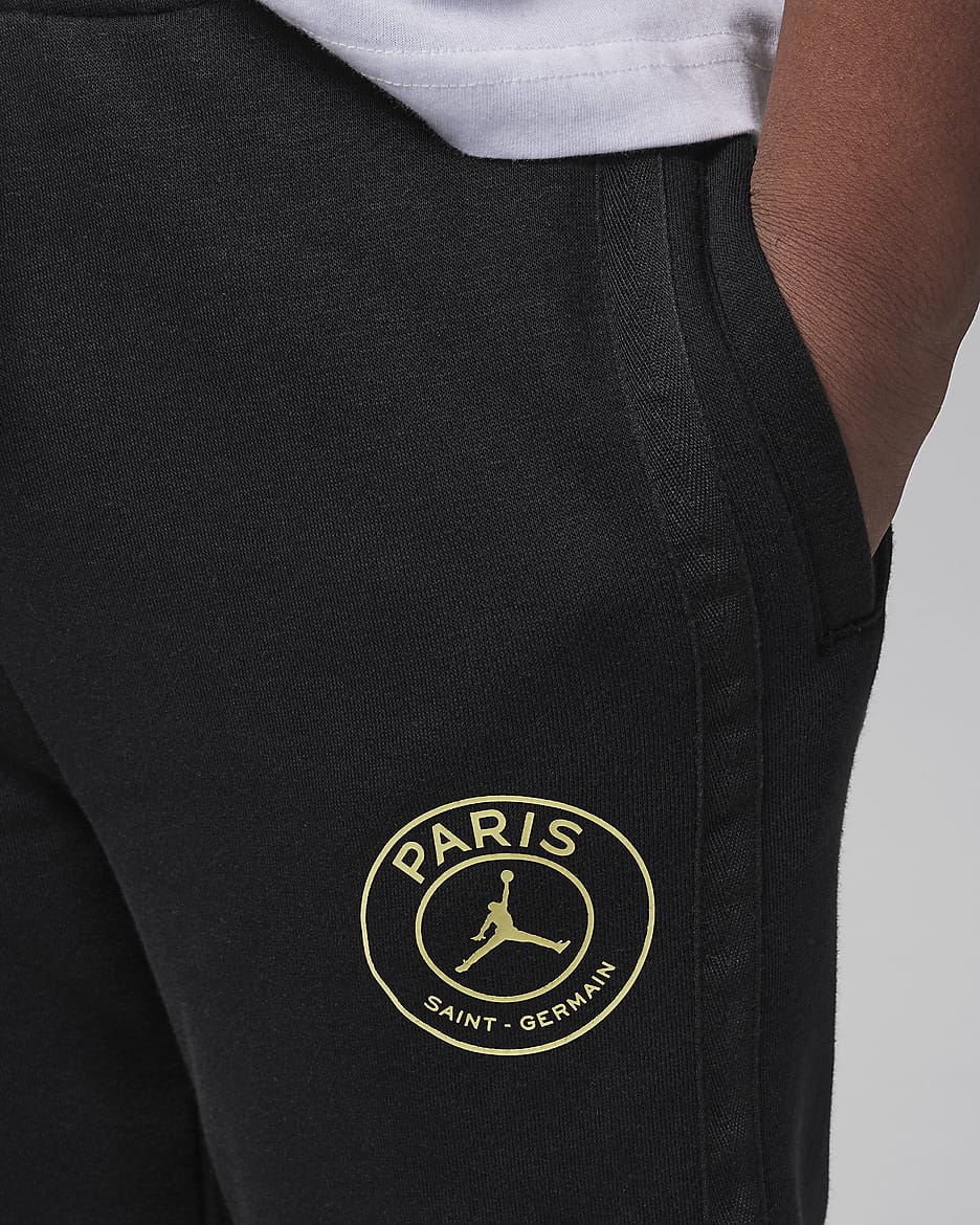 Pants para ninos talla grande Jordan Paris Saint Germain
